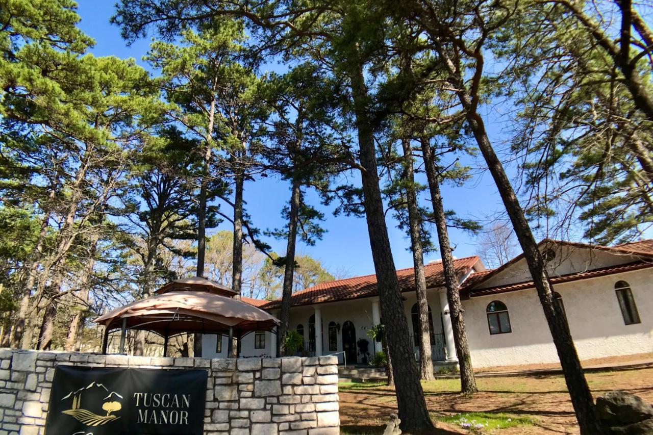 Tuscan Manor Юрика Спрингс Экстерьер фото