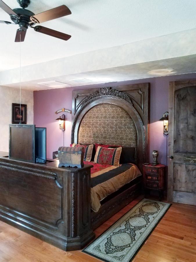 Tuscan Manor Юрика Спрингс Экстерьер фото